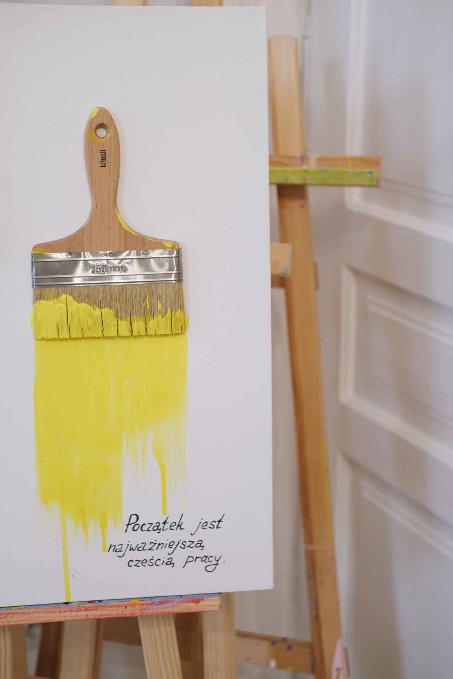 Pracownia POSTO – kameralna przestrzeń