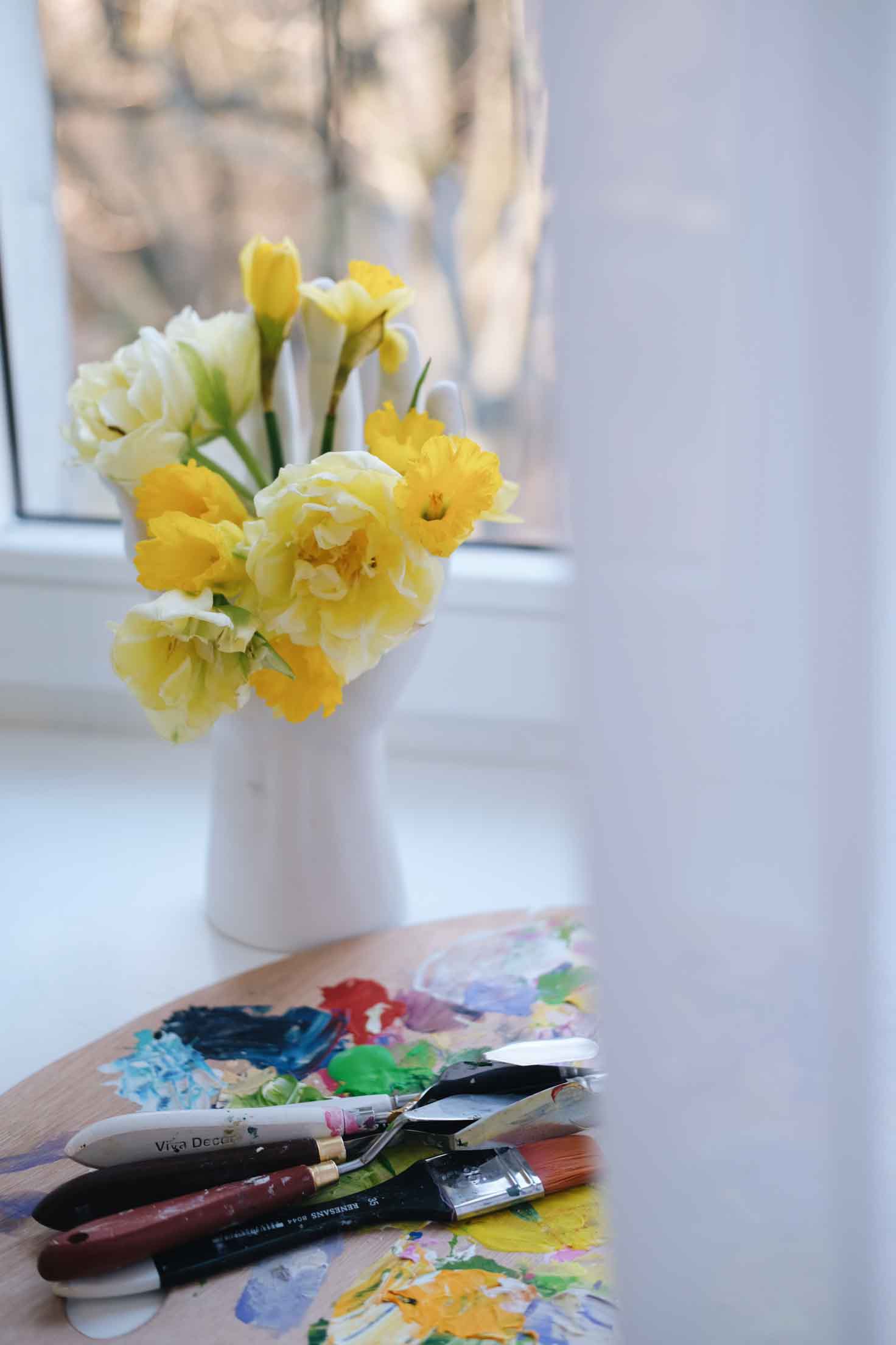 Warsztat malarski POSTO – zdjęcie 4