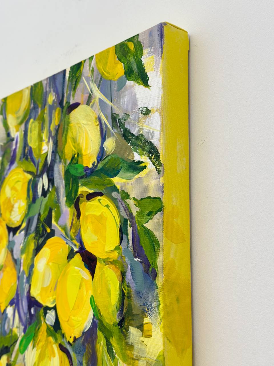 Cytryny – inspiracja 2