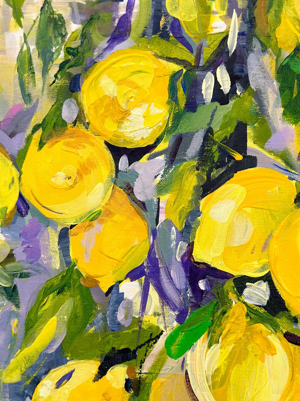 Cytryny – inspiracja 3