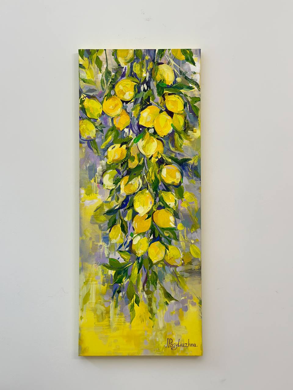 Cytryny – obraz 4
