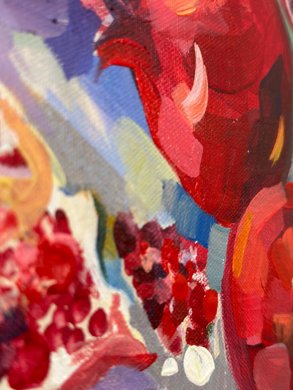 Granaty – inspiracja 2