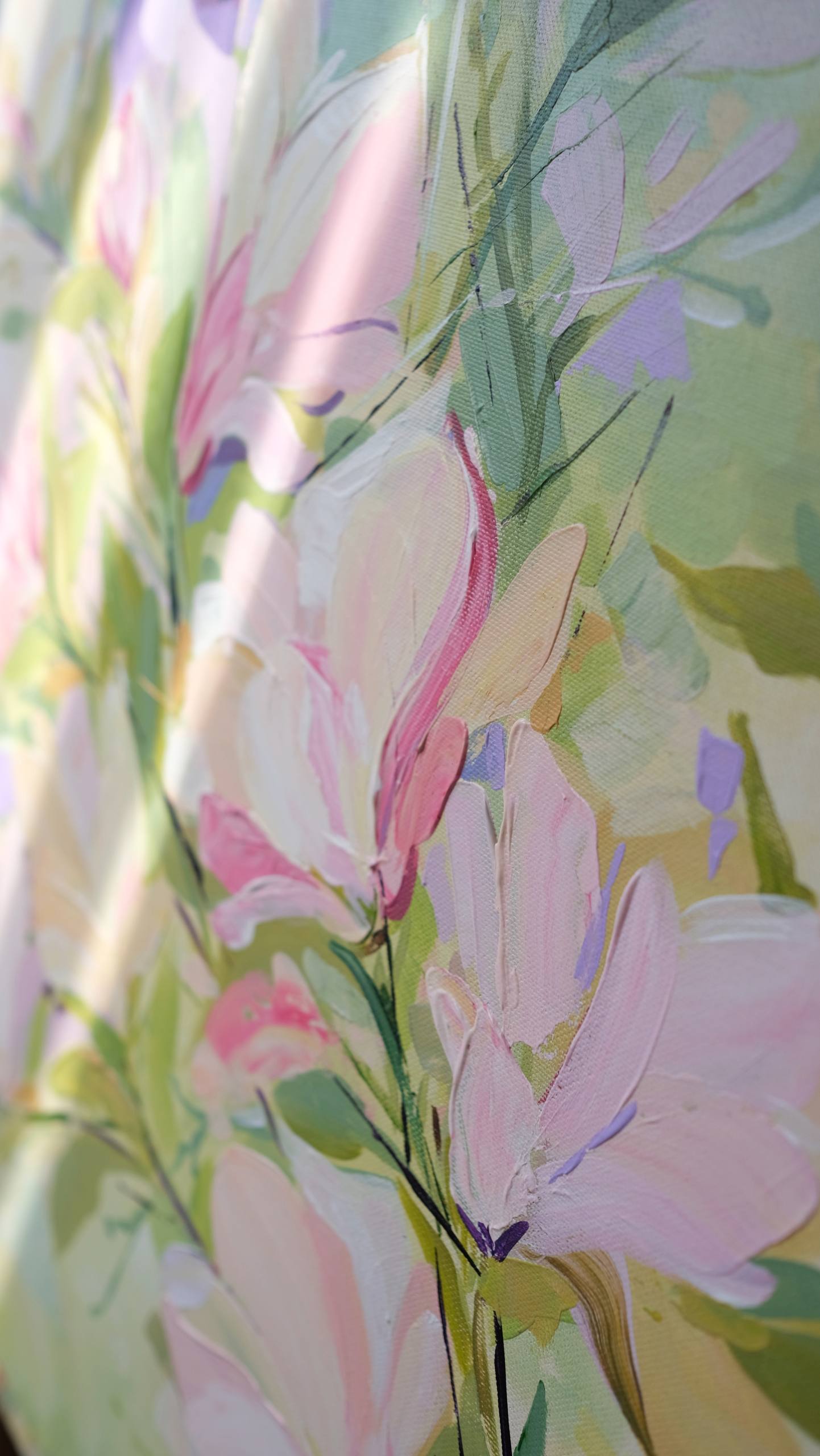 Magnolia – inspiracja 2