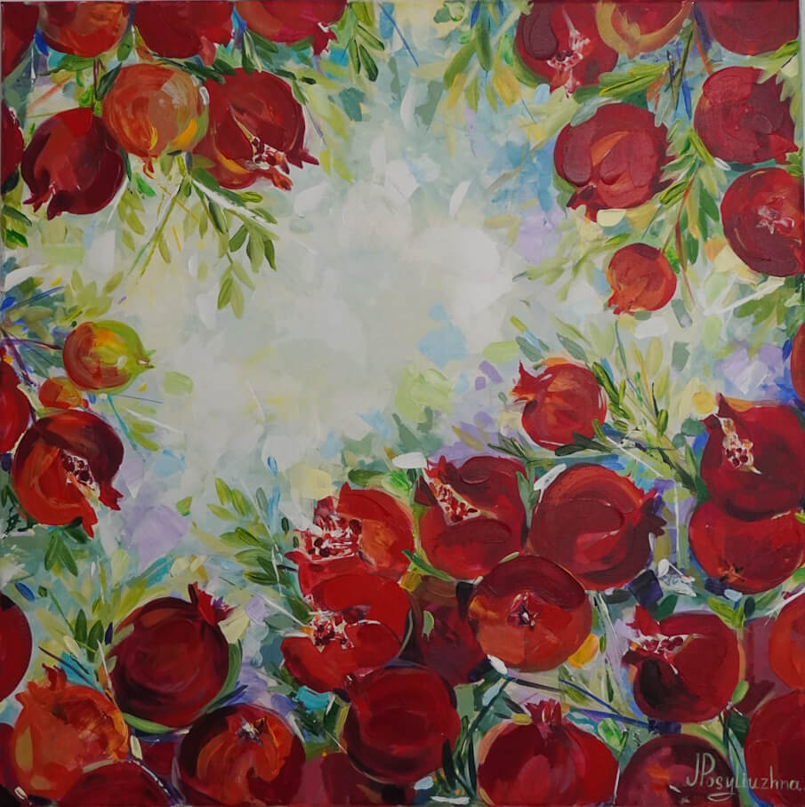 Pomidory – inspiracja 2