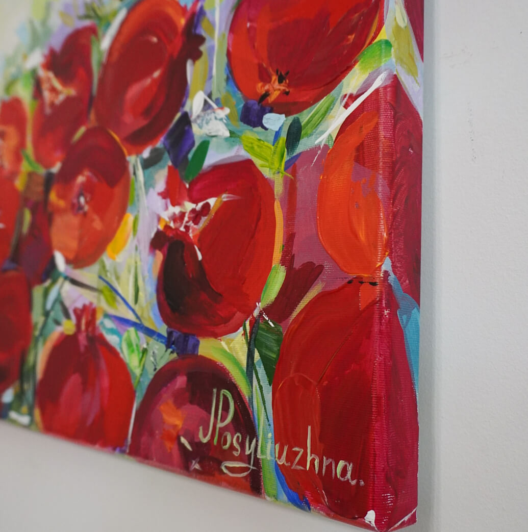 Pomidory – obraz 4