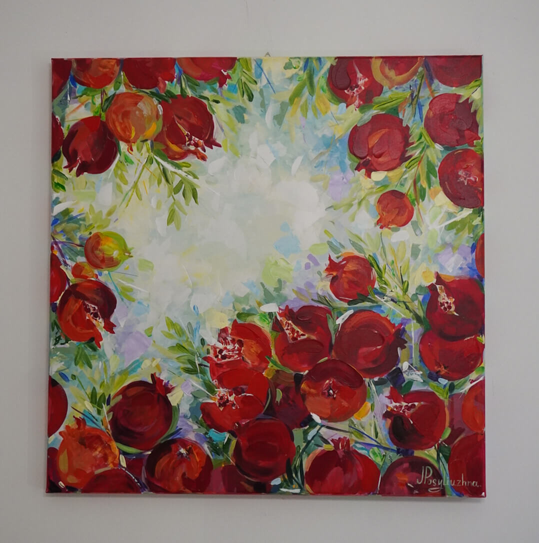 Pomidory – obraz 5