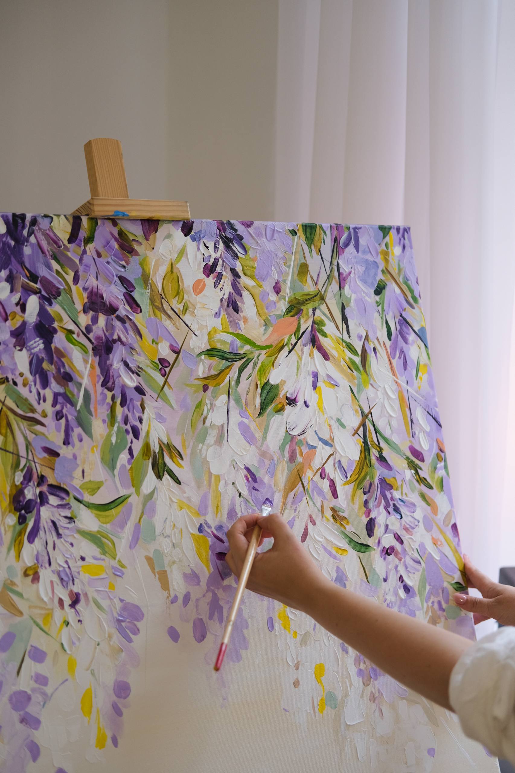 Wisteria – inspiracja 2