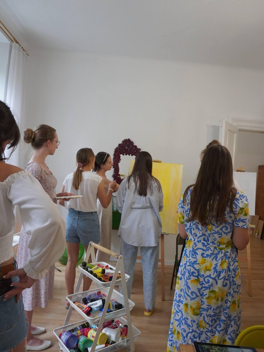 Wieczór panieński POSTO – zdjęcie 1