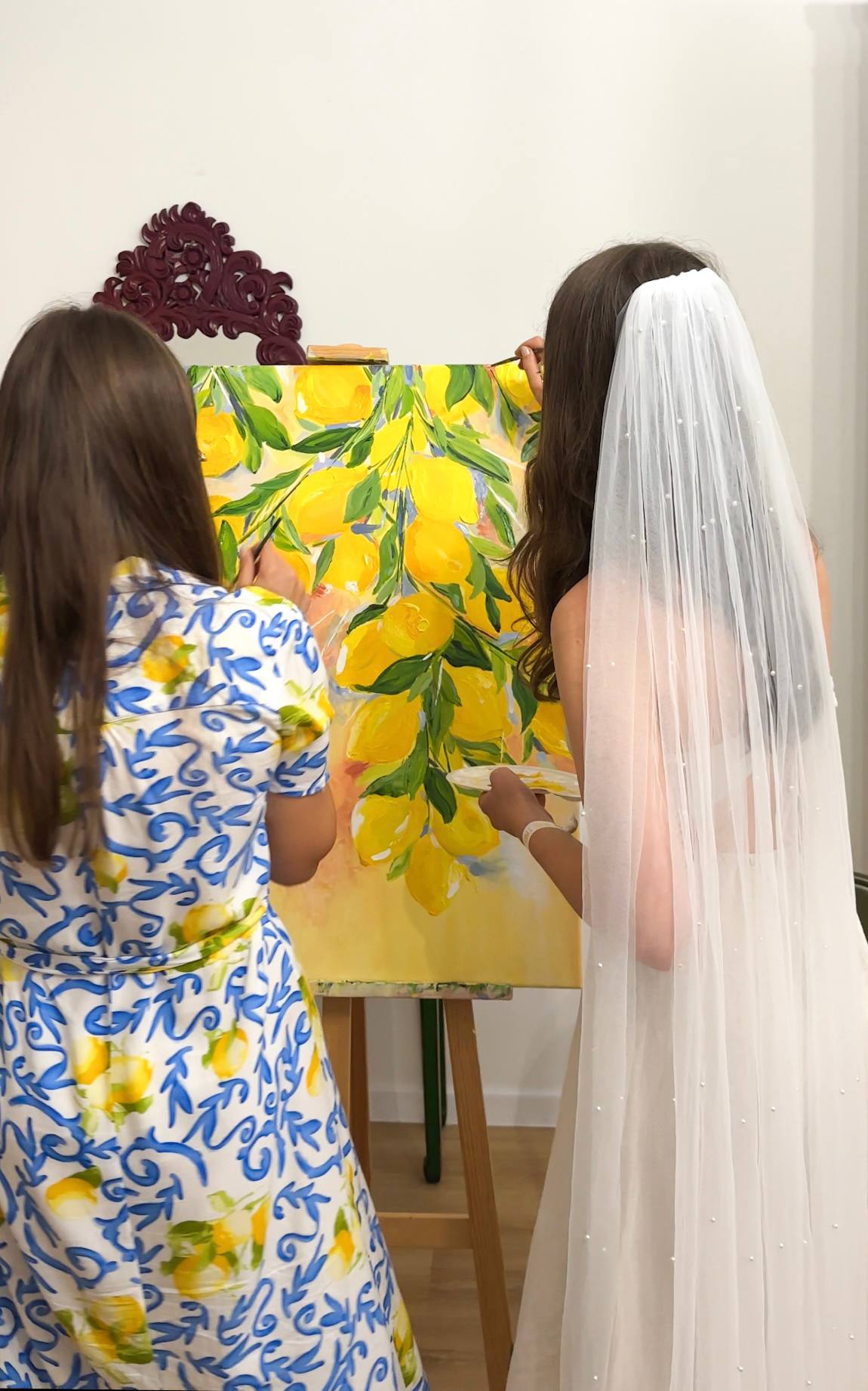 Wieczór panieński w pracowni POSTO