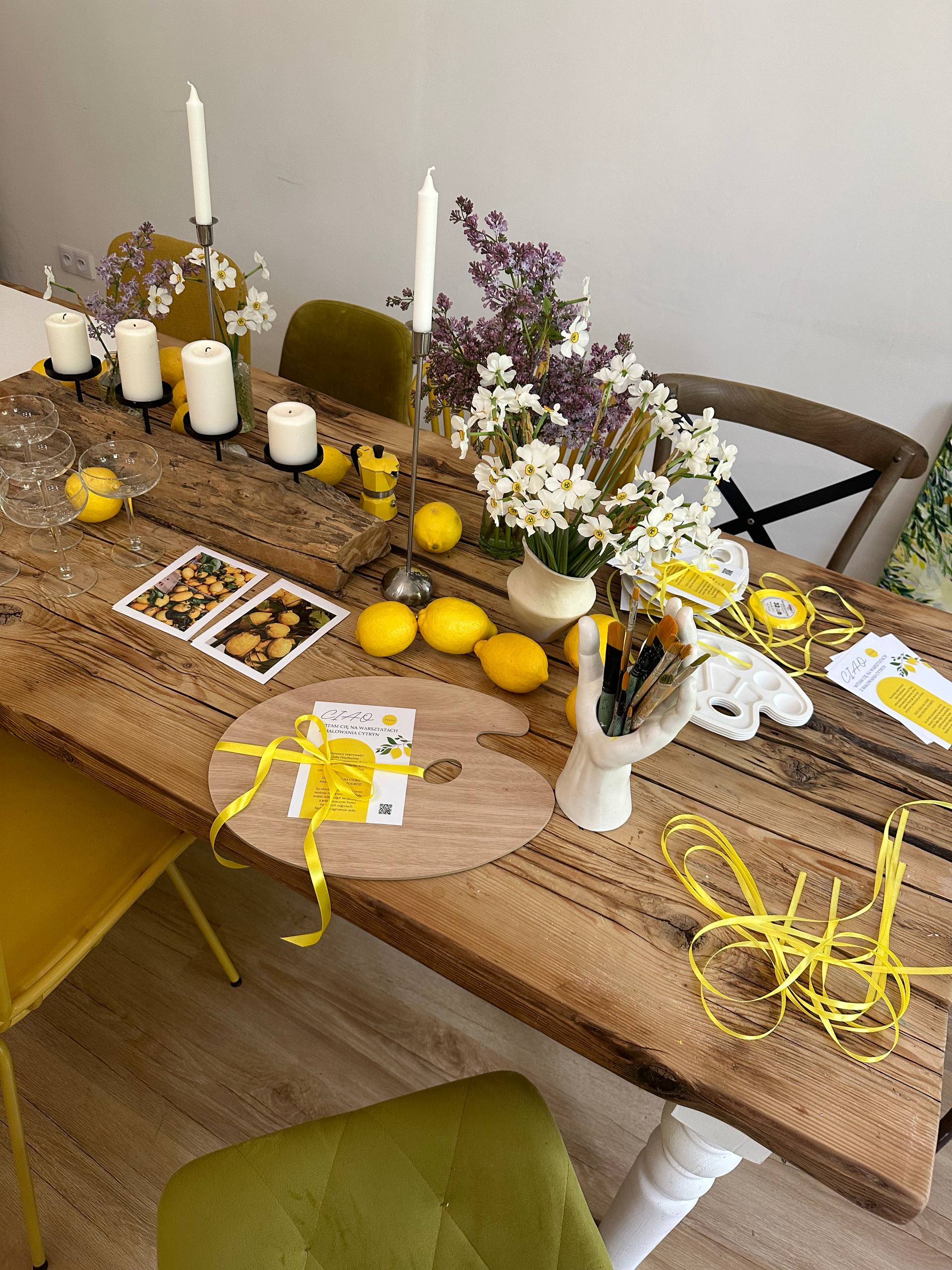 Wieczór panieński POSTO Kraków