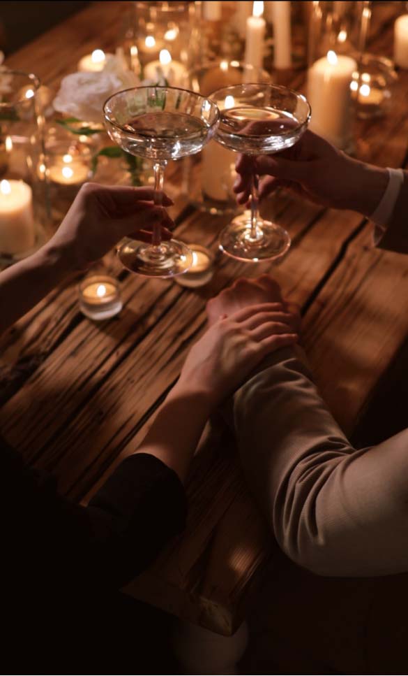 Warsztaty dla par – kameralna pracownia